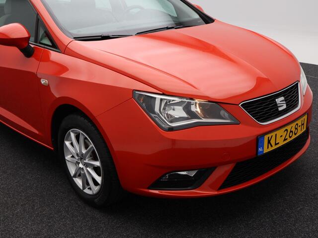 Seat IBIZA ST 1.0 EcoTSi Style Connect | Trekhaak | Airco | Cruise Control | Bluetooth | Parkeersensoren | 15 inch | 96.036 Km !!