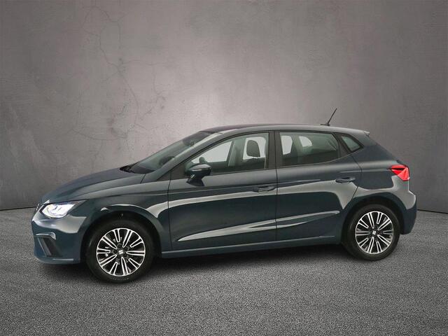 Seat IBIZA Style 1.0 TSI 95pk Cruise control, App connect, Parkeersensor achter, LED koplampen, Airco, DAB, Radio, Bluetooth