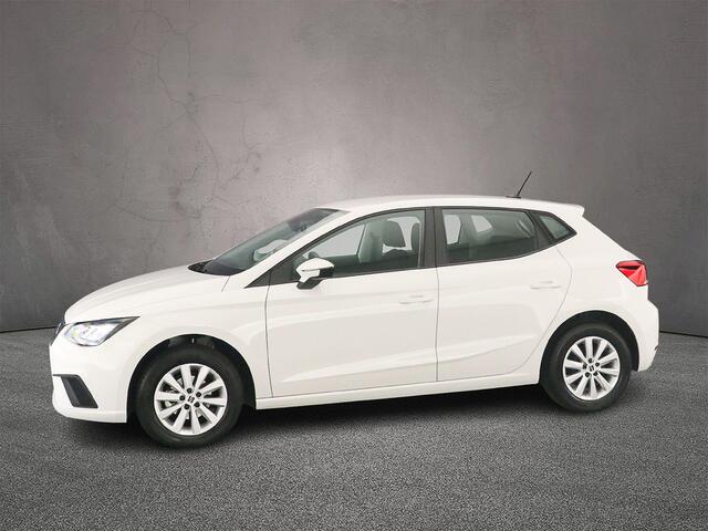Seat IBIZA Style Plus 1.0 TSI 95pk Cruise control, Parkeersensor achter, App connect, LED koplampen, Airco, DAB, Radio, Bluetooth