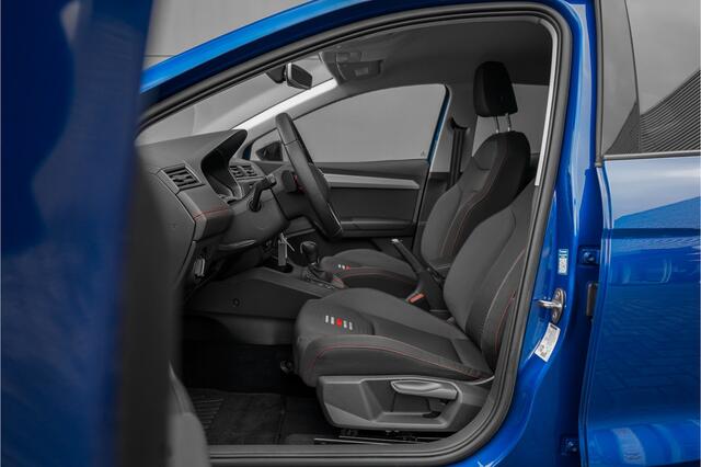 Seat IBIZA 1.0 TSI FR Automaat LED CarPlay 17"