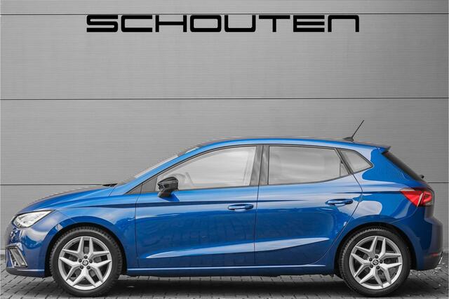 Seat IBIZA 1.0 TSI FR Automaat LED CarPlay 17"