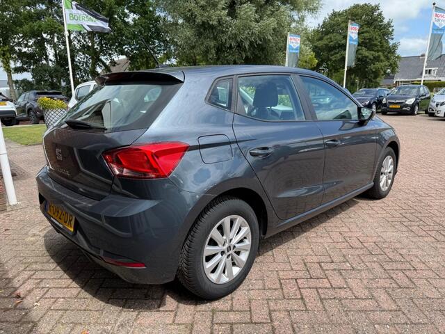 Seat IBIZA 1.0 ECOTSI STYLE Orig. NL/Cruise Control/Climate Control/Lichtmetalen Velgen