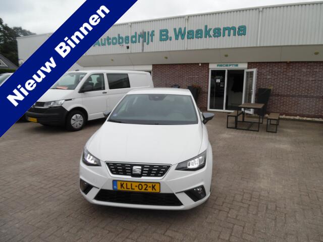 Seat IBIZA 1.0 EcoTSI FR Business Connect