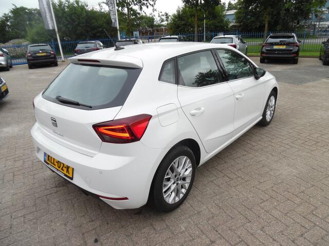 Seat IBIZA 1.0 EcoTSI FR Business Connect