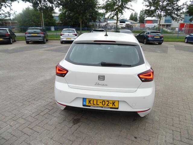 Seat IBIZA 1.0 EcoTSI FR Business Connect