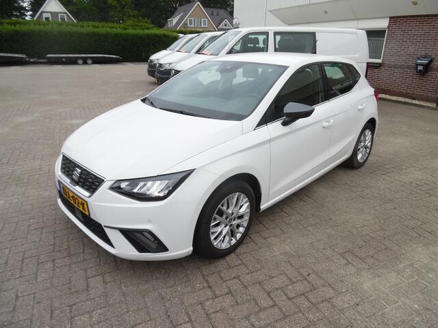 Seat IBIZA 1.0 EcoTSI FR Business Connect