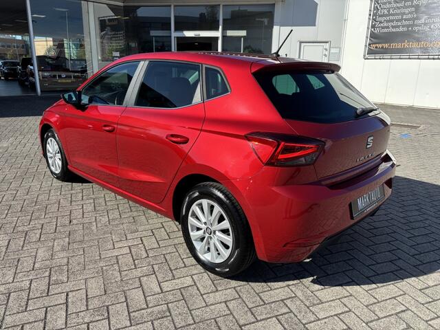 Seat IBIZA 1.0 TSI Style Cruise Led Bluetooth Parkeersensoren