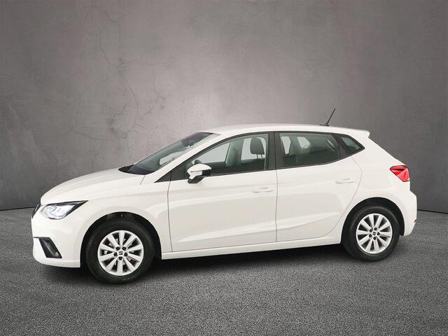 Seat IBIZA Style Plus 1.0 TSI 95pk Cruise control, Parkeersensor achter, App connect, LED koplampen, Airco, DAB, Radio, Bluetooth