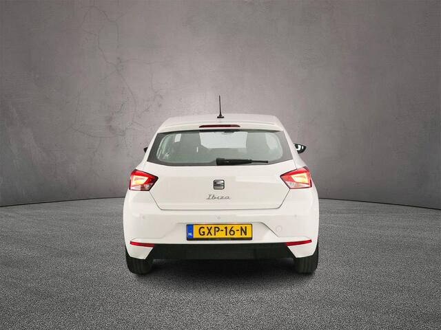 Seat IBIZA Style Plus 1.0 TSI 95pk Cruise control, Parkeersensor achter, App connect, LED koplampen, Airco, DAB, Radio, Bluetooth