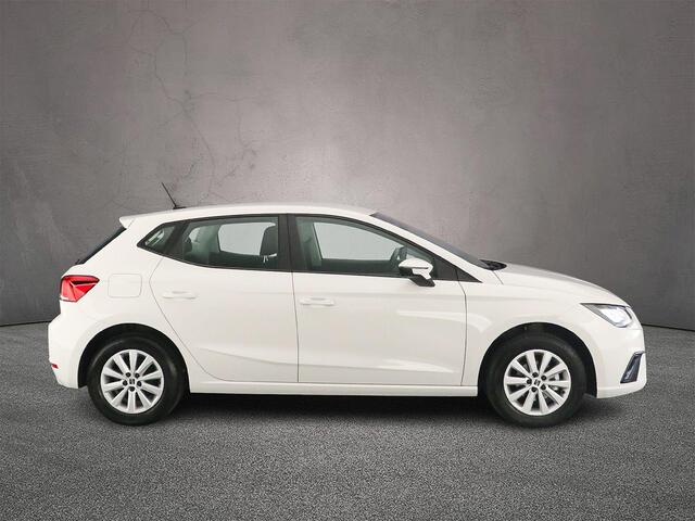 Seat IBIZA Style Plus 1.0 TSI 95pk Cruise control, Parkeersensor achter, App connect, LED koplampen, Airco, DAB, Radio, Bluetooth