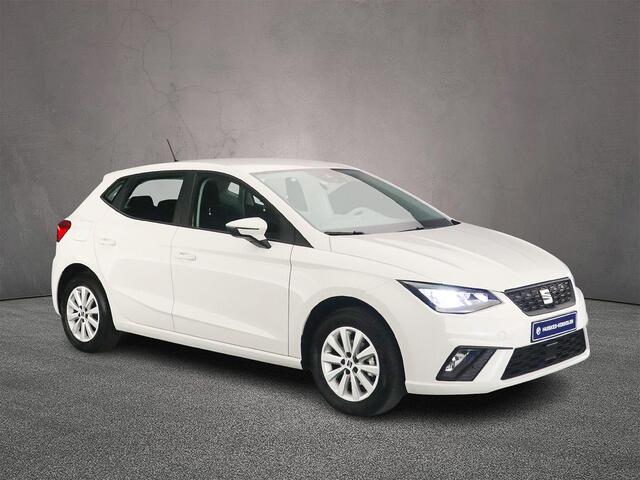 Seat IBIZA Style Plus 1.0 TSI 95pk Cruise control, Parkeersensor achter, App connect, LED koplampen, Airco, DAB, Radio, Bluetooth