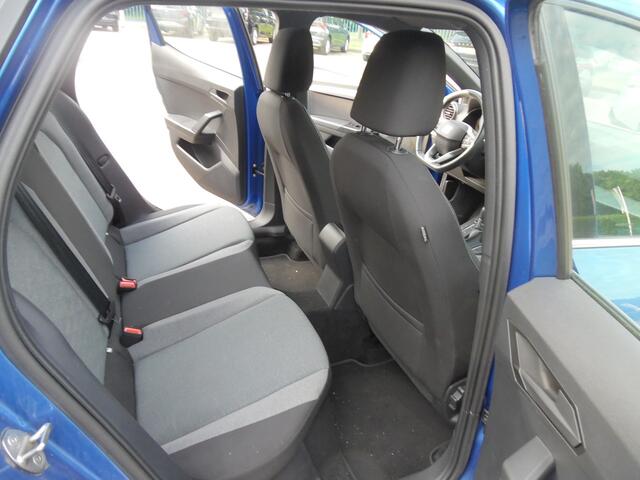 Seat IBIZA 1.0 EcoTSI FR Business Connect automaat pano