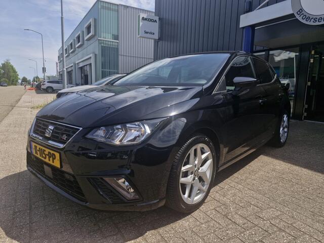 Seat IBIZA 1.0 TSI FR Business Intense | Navigatie | Camera | Cruise Contro
