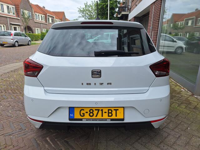 Seat IBIZA 1.0 TSI Style Business Intense /Camera/Navi/17inch/Apple/Android/Garantie