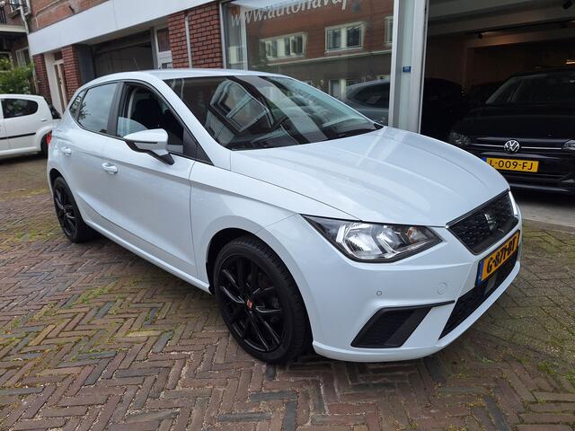 Seat IBIZA 1.0 TSI Style Business Intense /Camera/Navi/17inch/Apple/Android/Garantie