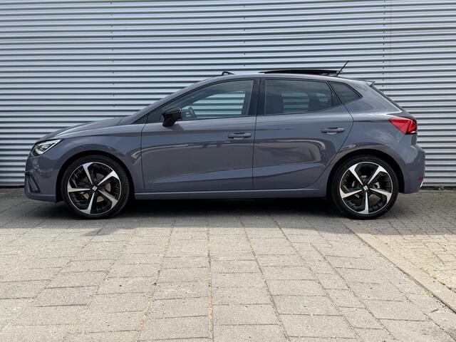 Seat IBIZA 1.0 EcoTSI FR Business Connect | Schuifdak | Digi Cockpit | Full LED |
