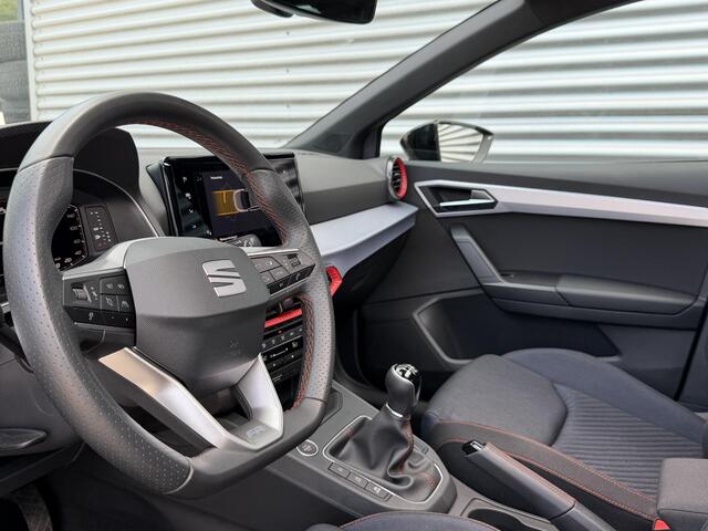 Seat IBIZA 1.0 EcoTSI FR Business Connect | Schuifdak | Digi Cockpit | Full LED |