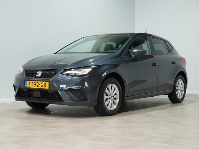 Seat IBIZA 1.0 EcoTSI Style Business Connect | LED | Stoelverw. | Android/Carplay // Word Verwacht //