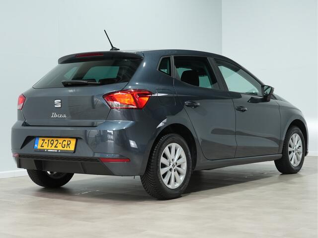 Seat IBIZA 1.0 EcoTSI Style Business Connect | LED | Stoelverw. | Android/Carplay // Word Verwacht //