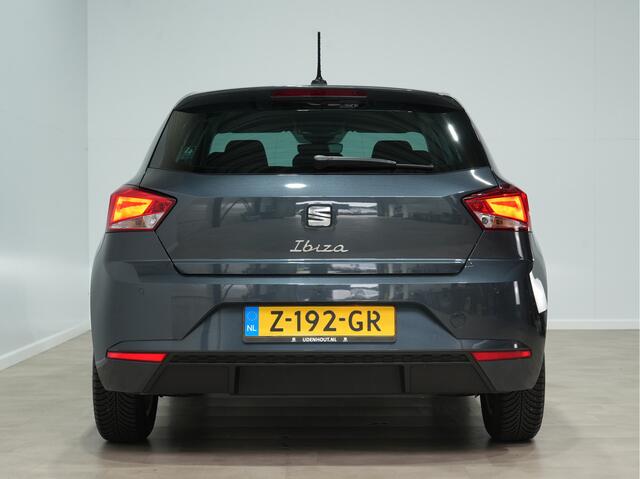 Seat IBIZA 1.0 EcoTSI Style Business Connect | LED | Stoelverw. | Android/Carplay // Word Verwacht //