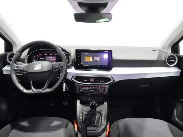 Seat IBIZA 1.0 EcoTSI Style Business Connect | LED | Stoelverw. | Android/Carplay // Word Verwacht //