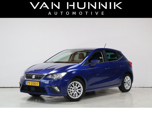 Seat IBIZA 1.0 TSI Style | Cruise | Carplay/Android | Stoelverwarming | Dealer Onderhouden