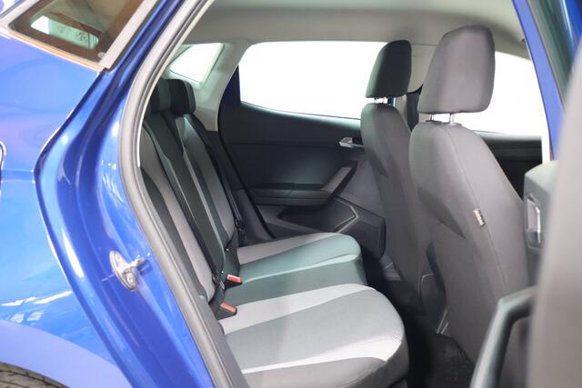 Seat IBIZA 1.0 TSI Style | Cruise | Carplay/Android | Stoelverwarming | Dealer Onderhouden