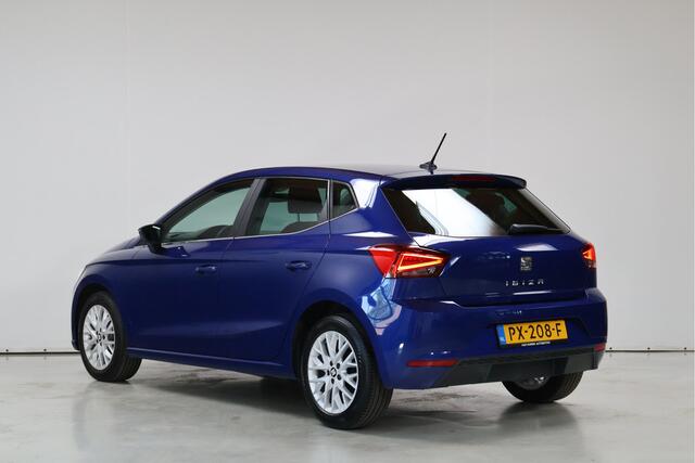 Seat IBIZA 1.0 TSI Style | Cruise | Carplay/Android | Stoelverwarming | Dealer Onderhouden