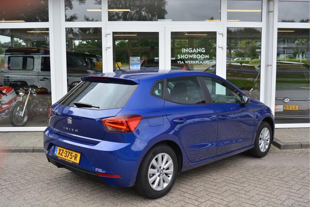 Seat IBIZA 1.0 116pk TSI Style Business Intense Beats DSG | Virtual CP | Orig. NL | NAP |