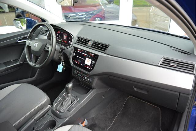 Seat IBIZA 1.0 116pk TSI Style Business Intense Beats DSG | Virtual CP | Orig. NL | NAP |