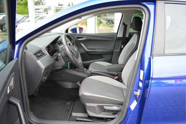 Seat IBIZA 1.0 116pk TSI Style Business Intense Beats DSG | Virtual CP | Orig. NL | NAP |