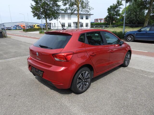 Seat IBIZA 1.0 EcoTSI Aut. Style Business Connect NAVI-APP/CLIMA/LED/16"LMV!
