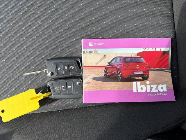 Seat IBIZA 1.0 EcoTSI Style / CRUISE/ DAB/ CLIMA/ 15'' LMV