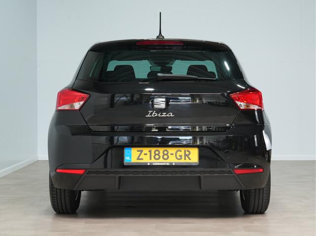 Seat IBIZA 1.0 95pk EcoTSI Style Business Connect Parkeersensoren Led Climatronic 268
