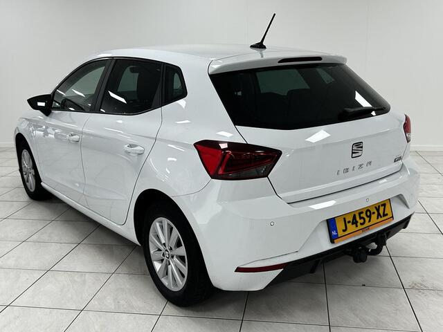 Seat IBIZA 1.0 MPI Reference NAVIGATIE | TREKHAAK | PARKEERSENSOREN ACHTER | CLIMATE CONTROL