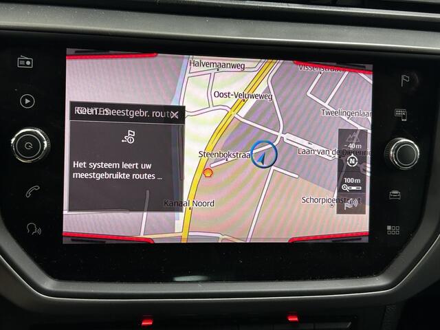Seat IBIZA 1.0 MPI Reference NAVIGATIE | TREKHAAK | PARKEERSENSOREN ACHTER | CLIMATE CONTROL