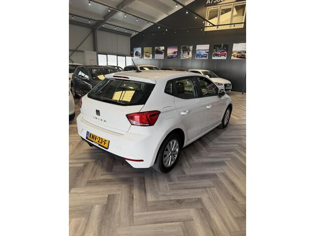Seat IBIZA 1.0 TSI Style Business Intense