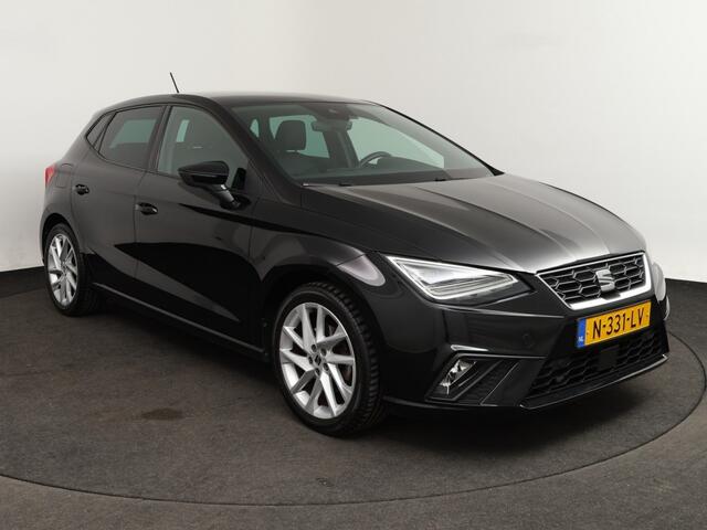 Seat IBIZA 1.0 EcoTSI FR Business Intense | DSG o Alcantara o Virtual o LED