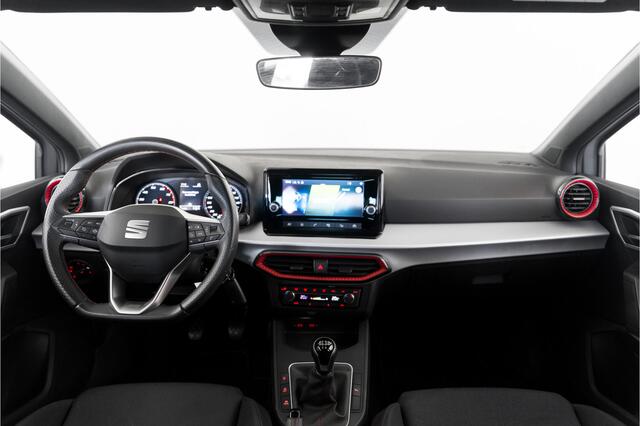 Seat IBIZA 1.0 EcoTSI FR Apple carplay Climatcontrol