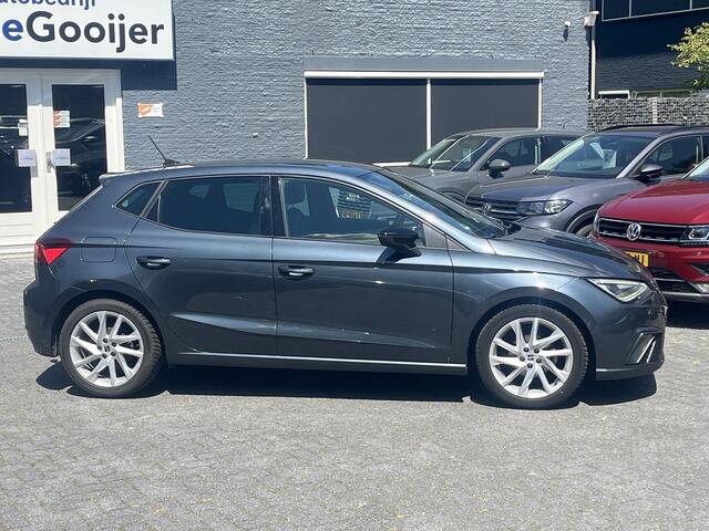 Seat IBIZA 1.0 TSi FR Business Intense | NAV. | CAMERA | ALCANTARA | NW. MODEL | NL-AUTO |