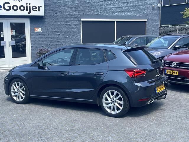 Seat IBIZA 1.0 TSi FR Business Intense | NAV. | CAMERA | ALCANTARA | NW. MODEL | NL-AUTO |