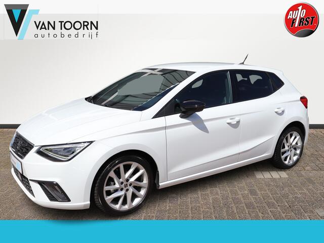 Seat IBIZA 1.0 EcoTSI FR. Navigatie. Full-led.