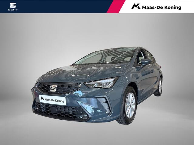 Seat IBIZA Reference 1.0 EcoTSI 70 kW / 95 PK Hatchback 5 deu | 299,- Privatelease P/M !!!!!