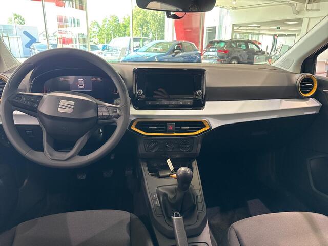 Seat IBIZA Reference 1.0 EcoTSI 70 kW / 95 PK Hatchback 5 deu | 299,- Privatelease P/M !!!!!