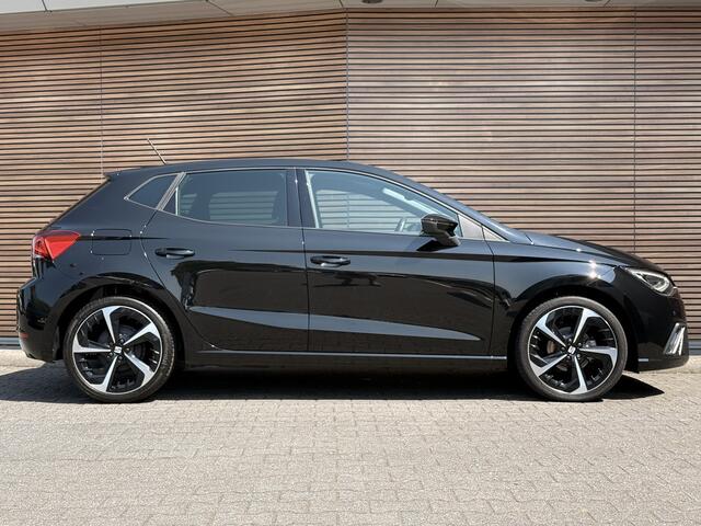 Seat IBIZA 1.0 EcoTSI FR Carplay / Clima / Led / Lm Velgen / Sportstoelen