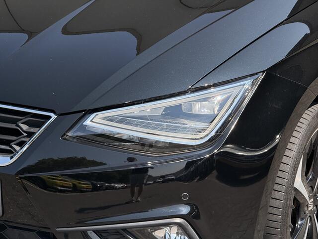 Seat IBIZA 1.0 EcoTSI FR Carplay / Clima / Led / Lm Velgen / Sportstoelen