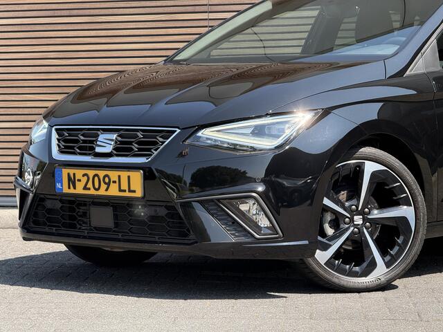 Seat IBIZA 1.0 EcoTSI FR Carplay / Clima / Led / Lm Velgen / Sportstoelen