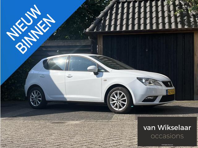 Seat IBIZA 1.0 EcoTSI Style Connect 2017 CARPLAY/CRUISE/PDC