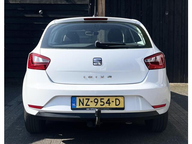 Seat IBIZA 1.0 EcoTSI Style Connect 2017 CARPLAY/CRUISE/PDC