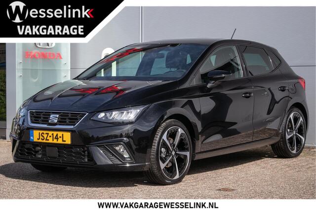 Seat IBIZA 1.0 EcoTSI FR Business Connect - 18" Lmv | Clima | LED